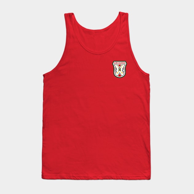 BUSHWOOD CC 2 Tank Top by YourLuckyTee